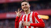 LaLiga. Sancet se luce ante el Girona y alarga la euforia del Athletic