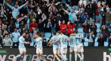 LaLiga. El Celta firma una remontada magistral ante el Betis