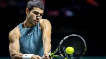 ATP Róterdam. ¿A qué hora y contra quién juega Carlos Alcaraz?