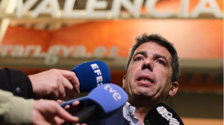 Mazón promueve una ley de costas para evitar desastres como el de la dana