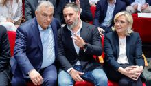 Vox redobla sus ataques al PP con motivo de sus cumbre de “patriotas” en Madrid
