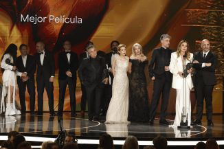 El 47 y La infiltrada ganan 'ex aequo' el premio a la mejor película