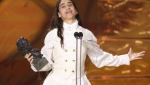 Lista completa de ganadores de la 39ª edición de los Goya