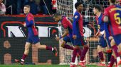 LaLiga. El Barcelona aprieta LaLiga con su triunfo vital ante el Sevilla