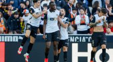 LaLiga. El Valencia gana al Leganés su 'final' por la permanencia