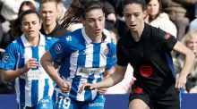 Liga F. El Barcelona se lleva el derbi y el Athletic se acerca a la Champions