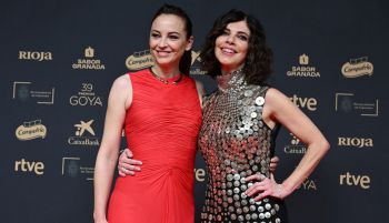 Galería de fotos | La alfombra roja de los Premios Goya