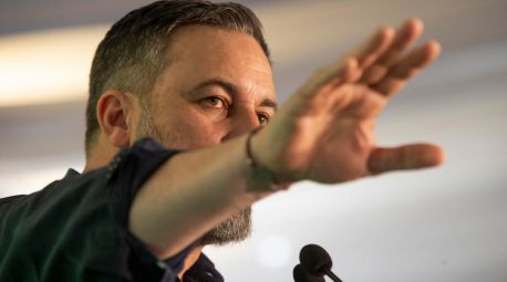 Abascal pide al PP romper con el PSOE en la UE para apoyar los presupuestos autonóicos