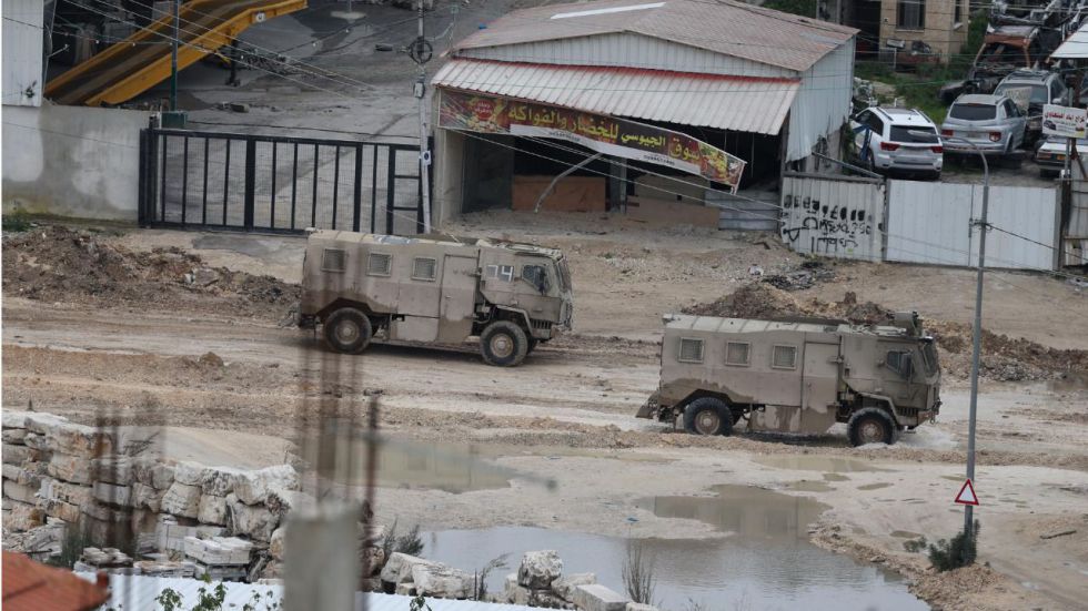 Israel se retira completamente del Corredor Netzarim, en el centro de Gaza