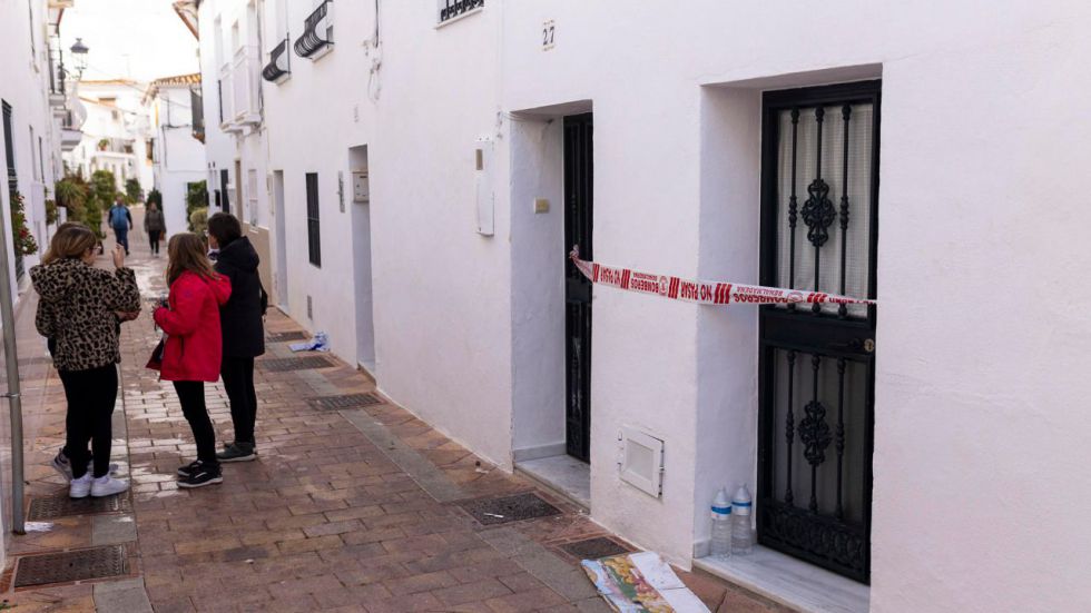 La mujer asesinada en Benalmádena estaba desde hace un mes en Viogen pero no tenía protección