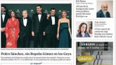 Las portadas de este domingo
