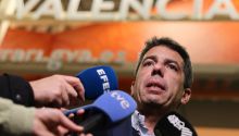 Mazón promueve una ley de costas para evitar desastres como el de la dana