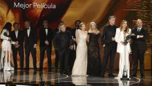 El 47 y La infiltrada ganan 'ex aequo' el premio a la mejor película