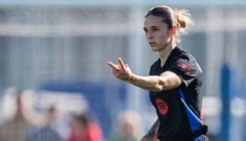 El Espanyol denuncia como 'inaceptable' el tocamiento de Mapi León a su jugadora Caracas