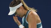 WTA Doha. Badosa supera a la repescada Zarazúa para llegar a segunda ronda