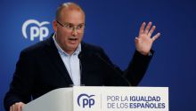 El Partido Popular carga contra Vox por ejercer 'la oposición de la oposición'