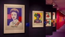 La Fundación Canal muestra los pósters más icónicos de Andy Warhol