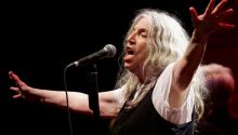 Patti Smith anuncia la fecha de su único concierto en España este año