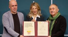 Díaz pacta con los sindicatos, y sin la patronal, la subida del salario mínimo