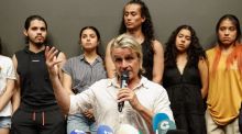 El juez avala la estancia en España de una becaria del musical de Nacho Cano