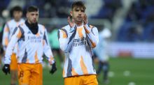 El central del Real Madrid Asencio continúa imputado por presunta pornografía infantil