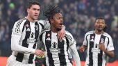 Liga de Campeones. La Juventus doblega al PSV y toma ventaja hacia octavos