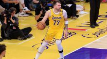 NBA. Doncic se estrena con los Lakers con victoria ante los Utah Jazz