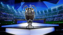 Liga de Campeones. ¿Qué partidos se disputan este martes?