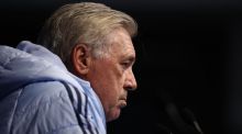 Ancelotti: 'Guardiola es el mejor entrenador de la Champions'