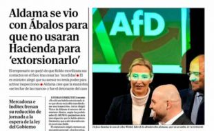Las portadas de este lunes