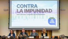 Feijóo acusa a Sánchez de buscar impunidad con la 'ley Begoña' para su entorno 'familiar, político o partidario'