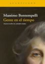 Massimo Bontempelli: Gente en el tiempo