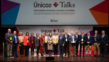 Especialistas en enfermedades minoritarias pediátricas se dan cita en Madrid
