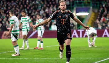 Liga de Campeones. El Bayern toma Glasgow ante un combativo Celtic