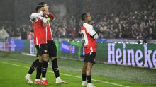 Liga de Campeones. El Feyenoord deja vivo al Milan