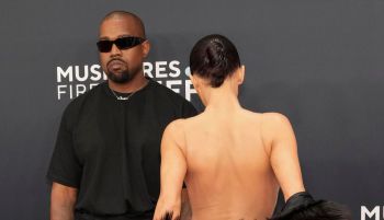 Expulsan a Kanye West de una agencia de talentos por comentarios antisemitas