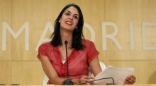 Rita Maestre anuncia que está de nuevo embarazada