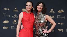 Galería de fotos | La alfombra roja de los Premios Goya