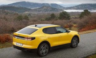 Ford Capri 2025, más estética y practicidad