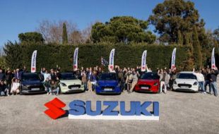 Suzuki Ibérica donará más de 3 toneladas de alimentos a los afectados por la DANA