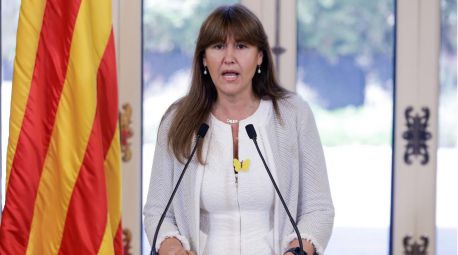 El Supremo confirma la condena de cuatro años y medio de prisión para Borràs