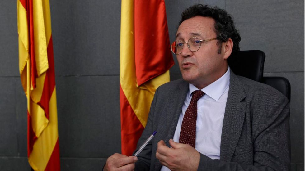 El fiscal general denuncia al CGPJ que el Supremo ha accedido a sus llamadas en 10 meses