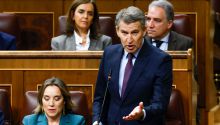 Feijóo hurga en la herida del Gobierno: 'Señora Díaz, esta no se la hubieran colado a Pablo Iglesias'