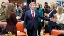 Proposición de ley del PP para eximir del IRPF a quien cobre el SMI