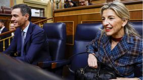 El PSOE se queda solo al empeñarse en que el salario mínimo tribute el IRPF