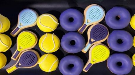 El padel y la gastronomía