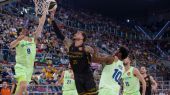 Copa ACB. El Tenerife firma el batacazo del Barça con una remontada magistral