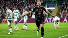 Liga de Campeones. El Bayern toma Glasgow ante un combativo Celtic