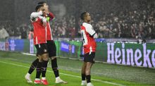 Liga de Campeones. El Feyenoord deja vivo al Milan