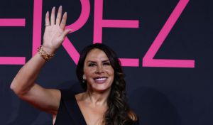 Las ausencias de Karla Sofía Gascón y los príncipes de Gales marcan los BAFTA